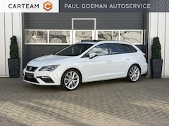 SEAT Leon ST - 1.4 EcoTSI FR Business Intense | LED | Alcantara | Virtual | Pano | Sound | Climate |