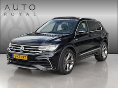Volkswagen Tiguan - 1.5 TSI Elegance 3 X R-LINE | PANORAMADAK | LEDER | CAMERA | ELEKTRISCH VERSTELBARE STOELE