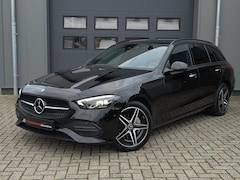 Mercedes-Benz C-klasse Estate - 300 e Luxury Line Distronic - LED - Ambiente