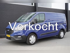 Ford Transit Custom - 2.0 TDCI 130PK AUTOMAAT EURO 6 - Airco - Navi - Adpt. Cruise - €16.950, - Excl