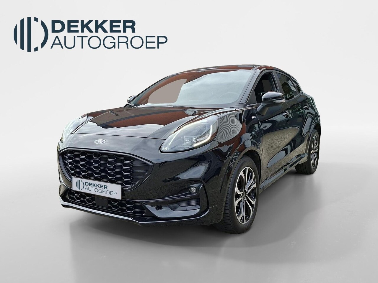 Ford Puma - 1.0 EcoBoost Hybrid ST-Line WINTERPAKKET. - AutoWereld.nl