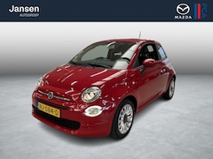 Fiat 500 - 0.9 TwinAir Turbo Popstar , Elektr.Ramen, All Season, LMV 15 Inch, Airco, Radio, AUX