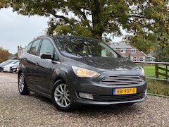 Ford C-Max - 1.0 Titanium | Pano + Cruise + Clima Nu € 6.975,