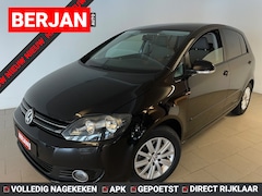 Volkswagen Golf Plus - 1.4 TSI Highline AUTOMAAT AIRCO NAVI CRUISE MULTI STUUR VEGLEN STOEVERW NWE APK INRUIL ZEE
