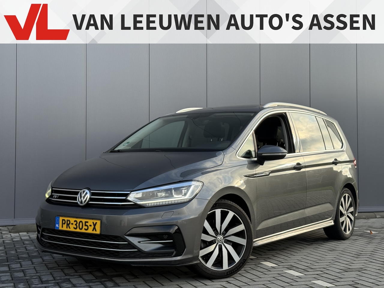 Volkswagen Touran - 1.8 TSI Highline 7p | Nieuw binnen | Full Option | RIJKLAAR - AutoWereld.nl