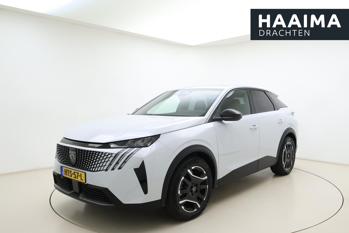 Peugeot e-3008 - Allure 73 kWh | Tot 8 jaar fabrieksgarantie! | 527 km Actieradius WLTP | Navigatie | Clima - AutoWereld.nl