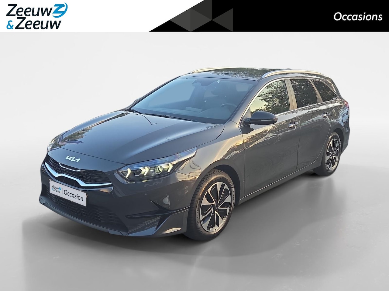 Kia Cee'd Sportswagon - Ceed 1.0 T-GDi Design Edition | Cruise Control | Climate Control | Camera | Navigatie | Le - AutoWereld.nl
