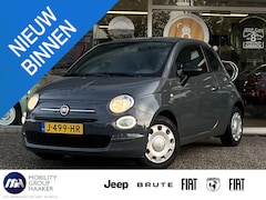 Fiat 500 - 1.0 Hybrid Pop | Start/Stop | Bandenspanning | Brake assist