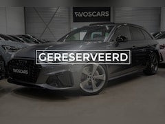Audi A4 Avant - 40 TFSI S Edition * Trekhaak - Pano - ACC - Blind Spot - Virtual - Sfeer - Alcantara - Key