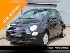 Fiat 500 - 1.0 Hybrid Cult | Airconditioning | Cruise control | Bluetooth | Stuurbediening | Centrale