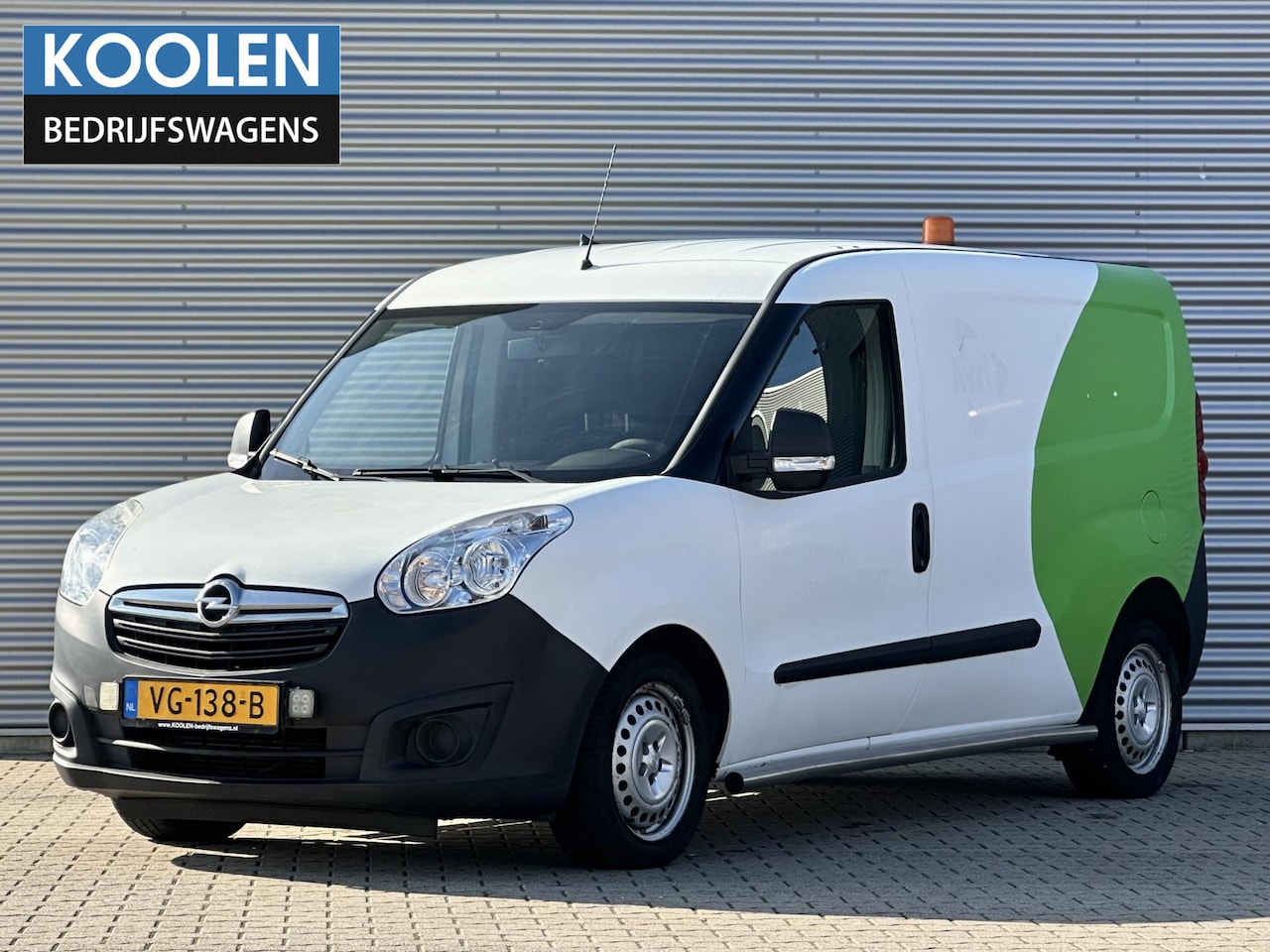 Opel Combo - 1.4 CNG L2H1 ecoFLEX 1.4 CNG L2H1 ecoFLEX - AutoWereld.nl