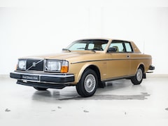Volvo 262 - Coupé Bertone - Documented History - Coronado Gold Metallic