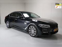 BMW 5-serie - 520i High Executive/Leder/M Sport/NL auto/NAP
