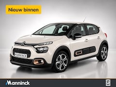 Citroën C3 - 1.2 Apple Carplay|Lane assist|PDC| Cruise control|LED Vision| C-Series