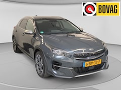 Kia XCeed - 1.6 GDi PHEV DynamicPlusLine Leder | Stoelvent. | El. Klep | ACC