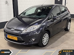 Ford Fiesta - 1.25 Titanium