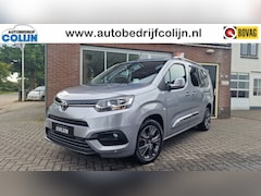Toyota ProAce City Verso - 1.2 Turbo Dynamic L2 Long, 7P, Automaat, Trekhaak,