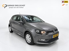 Volkswagen Polo - 1.0|Airco|5deurs|Elekt. ramen|APK