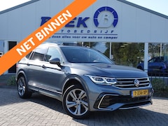 Volkswagen Tiguan Allspace - 1.5 TSI 2x R-Line 7-PERS NL-AUTO | PANO | TREKH. | VIRTUAL | ACC | ECC | NAVI