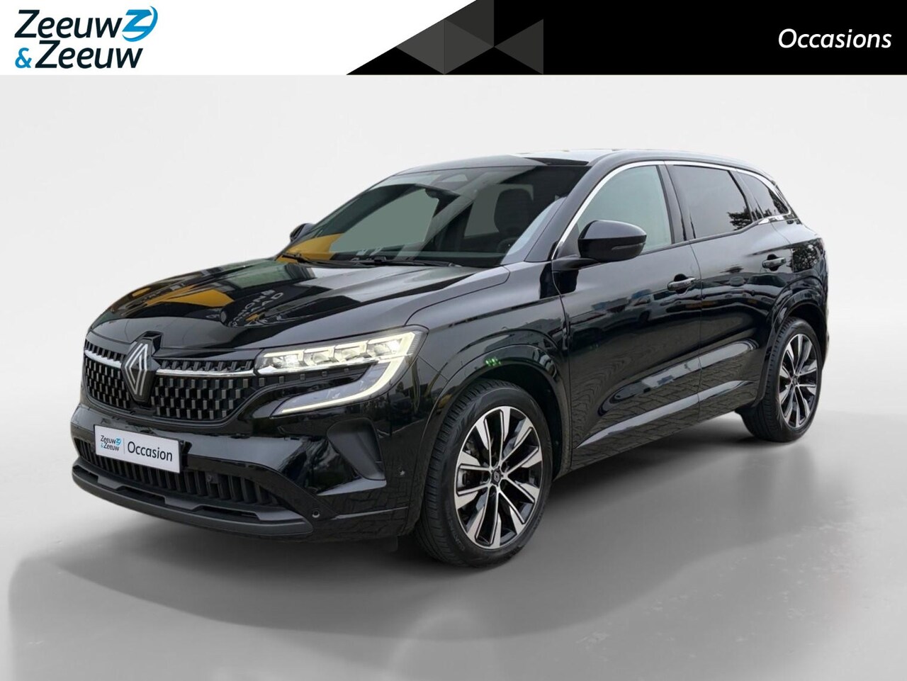 Renault Austral - 200PK E-Tech Full Hybrid Techno Automaat | Camera | Parkeersensoren | Climate Control | Cr - AutoWereld.nl