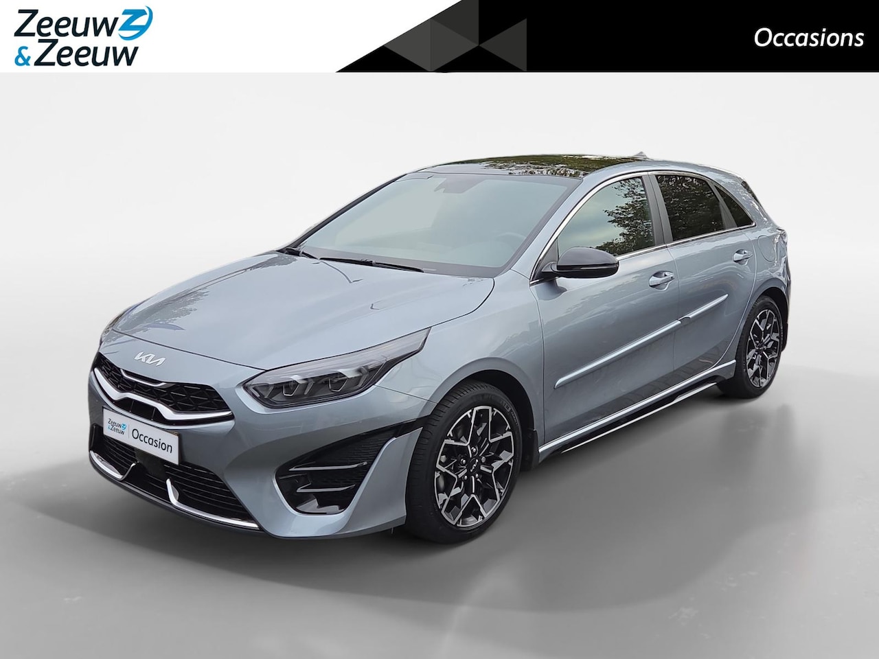Kia Cee'd - Ceed 1.0 T-GDi GT-Line | Airco | Navi | Camera | Panoramadak | Stoelverwarming | Stuurverw - AutoWereld.nl