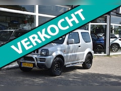 Suzuki Jimny - 1.3 JLX