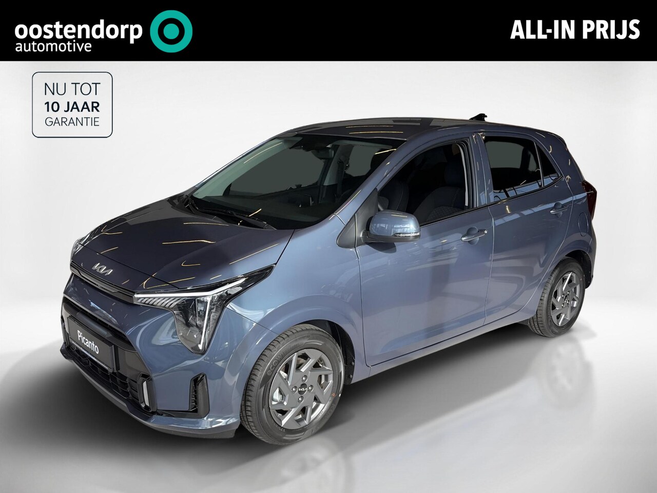 Kia Picanto - 1.0 GDi DynamicPlusLine 1.0 GDi DynamicPlusLine - AutoWereld.nl