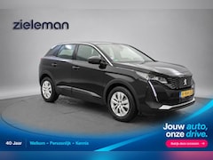 Peugeot 3008 - 1.2 PureTech Active Pack Business - Digitaal Cockpit, Carplay, Camera