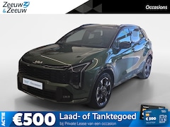Kia Sportage - 1.6 T-GDi Plug-in Hybrid GT-PlusLine | Airco | Navi | Camera | LM Velgen | PANORAMADAK | T