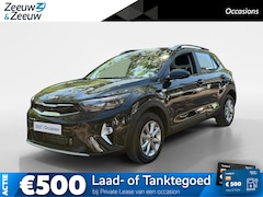 Kia Stonic - 1.0 T-GDi MHEV DynamicLine Navigatie | Climate Control | Cruise Control | Apple CarPlay &