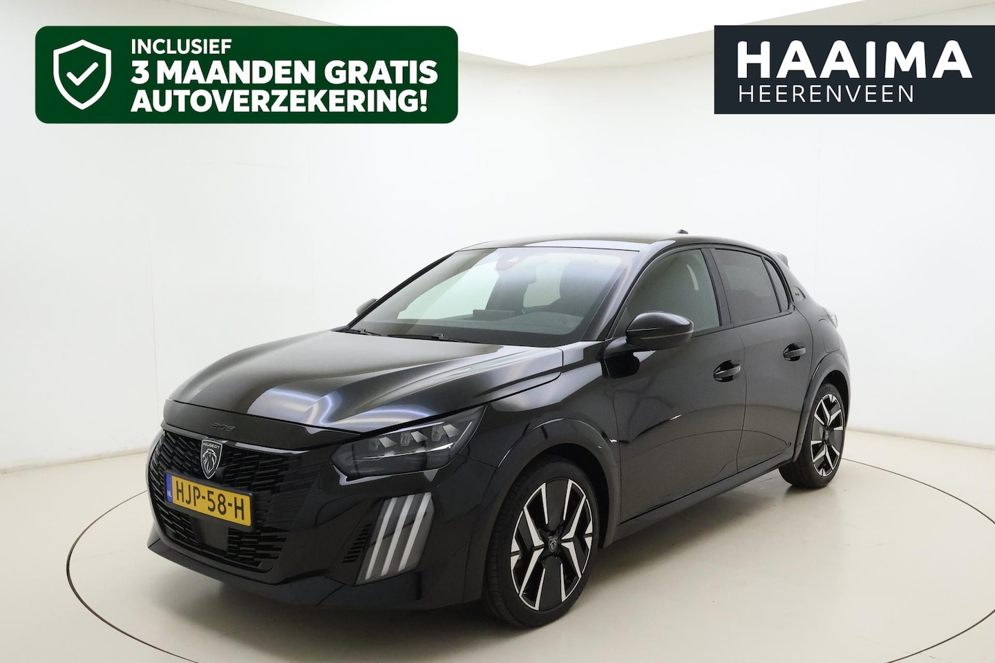 Peugeot 208 - 1.2 Hybrid e-DCS6 GT 145 Pk | Adaptieve Cruise Control | Climate Control | Navigatie | Cam - AutoWereld.nl