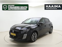 Peugeot 208 - 1.2 Hybrid e-DCS6 GT 145 Pk | Adaptieve Cruise Control | Climate Control | Navigatie | Cam