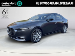 Mazda 3 - 3 2.5 e-SkyActiv-G M Hybrid 140 Takumi | Leder | BOSE | Dodehoek detectie | 2026 model