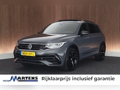 Volkswagen Tiguan - 1.4 TSI 245pk eHybrid R-Line Business Black Style Trekhaak Camera Keyless Stoelverwarming