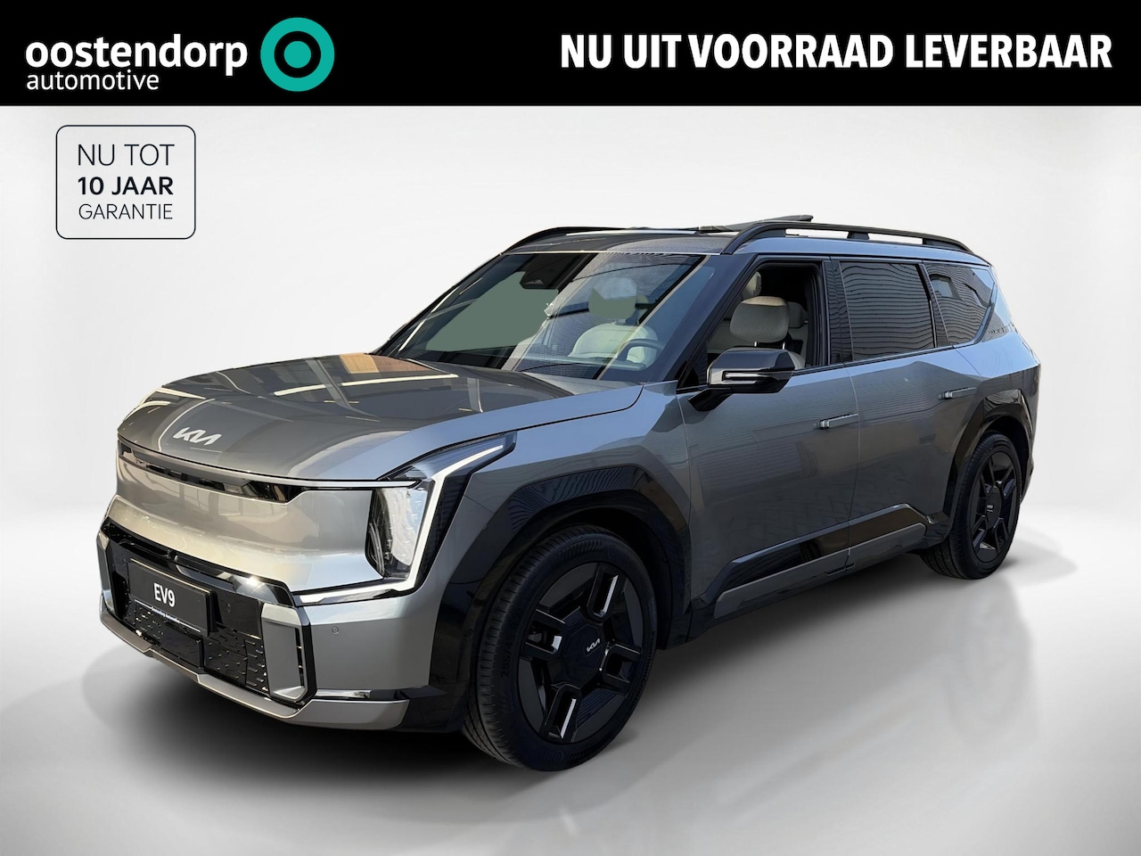 Kia EV9 - GT-Line AWD 99.8 kWh GT-Line AWD 99.8 kWh - AutoWereld.nl