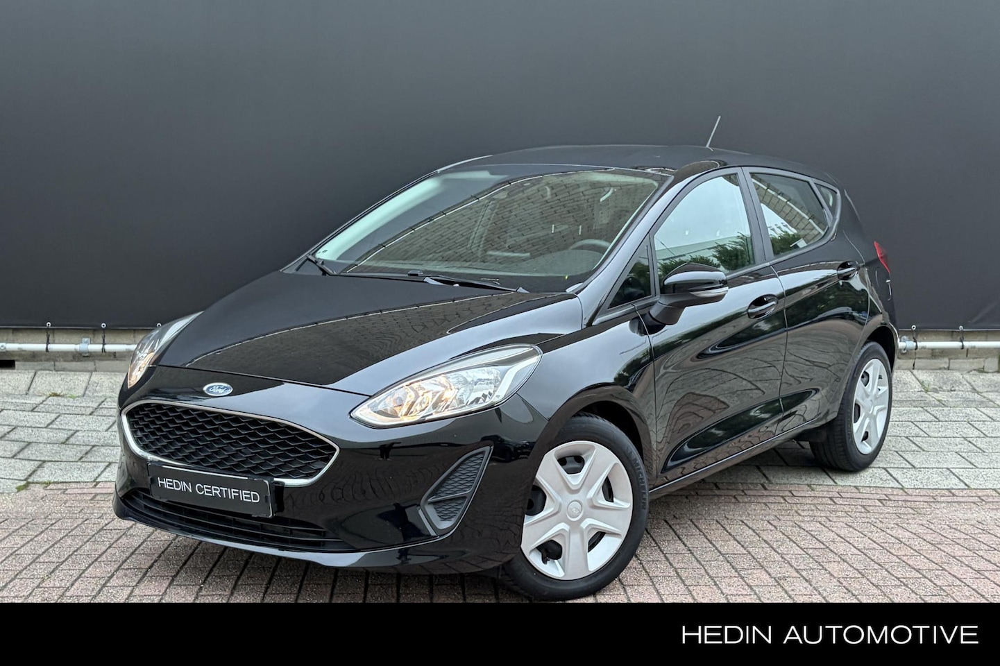 Ford Fiesta - 1.1 Trend | Parkeersensoren | Apple Carplay / Android Auto | - AutoWereld.nl