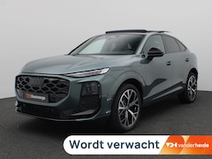 Audi Q3 Sportback - 1.5 e-hybrid S edition 272PK S-Tronic SOH 100% Panoramadak, Trekhaak, Achteruitrijcamera,