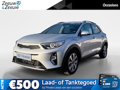 Kia Stonic - 1.0 T-GDi DynamicLine | Climate control | Cruise Control | Camera | LM Velgen | Apple Carp