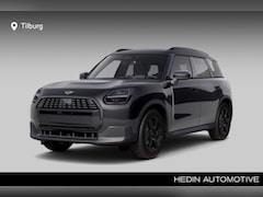 MINI Countryman - 1.5 C Blackyard | Leverbaar dit jaar | Stoelverwarming | Head-up Display | Draadloos oplaa