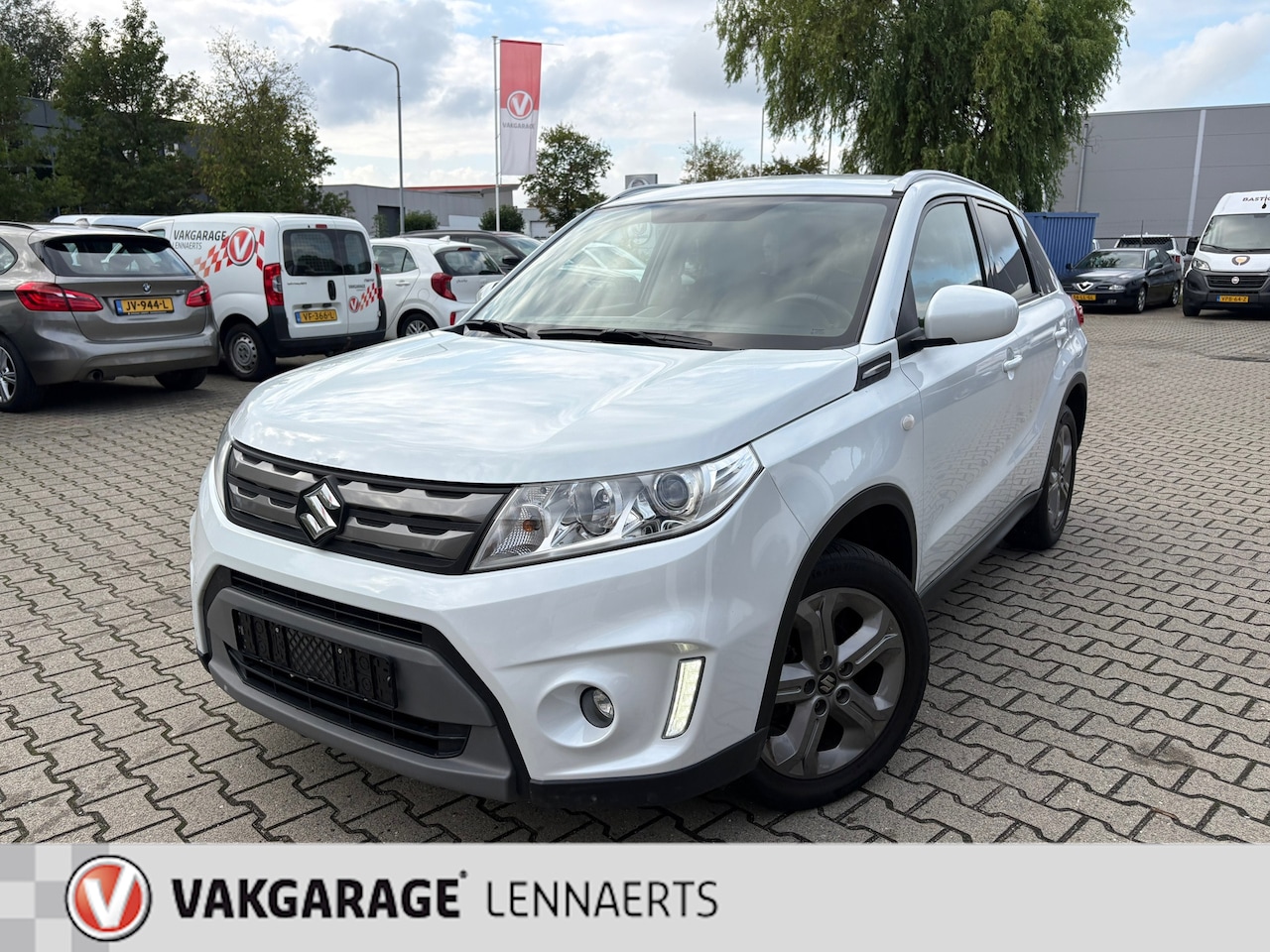 Suzuki Vitara - 1.6 Select Automaat (BOVAG/RIJKLAARPRIJS) - AutoWereld.nl