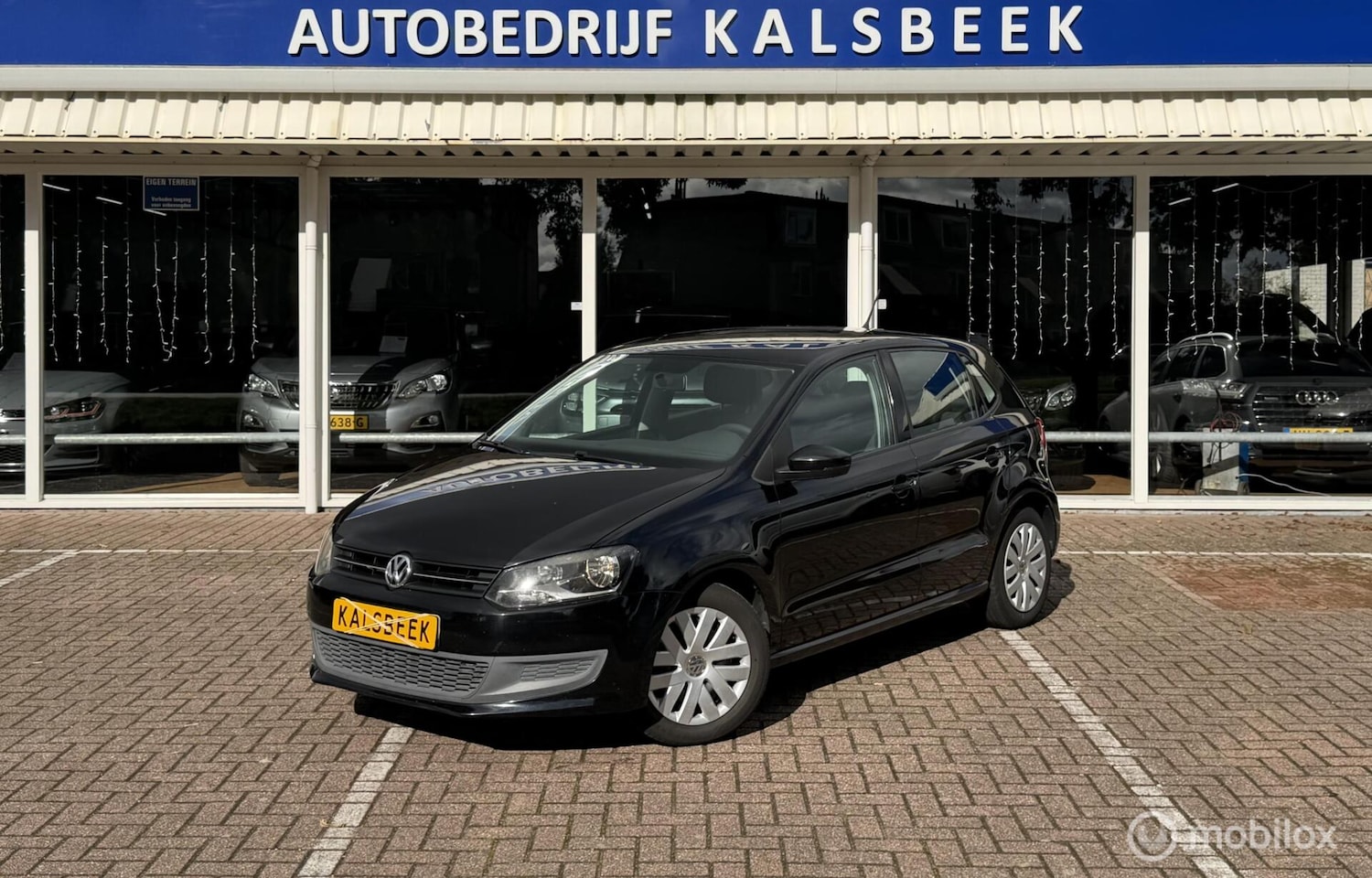 Volkswagen Polo - 1.2 TSI Comfortline|Cruise|Airco|6 Bak| - AutoWereld.nl