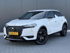 DS 3 Crossback - 1.2 PureTech Performance Line Leder - Alcantara - Adaptive - Zeer Luxe Uitvoering