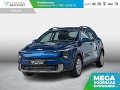 Kia Stonic - 1.0 T-GDi MHEV DynamicLine | Actieprijs* | Navi. | Clima. | Parkeersensoren | Airco | Dakr