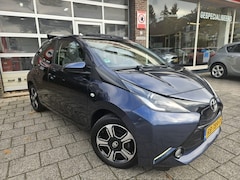 Toyota Aygo - 1.0 VVT-i x-pose Cabrio Climate/Navi/Safety pakket