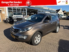 Kia Sportage - 1.6 GDI I Panoramadak I Trekhaak I Clima I Camera I Cruise I NL-Auto