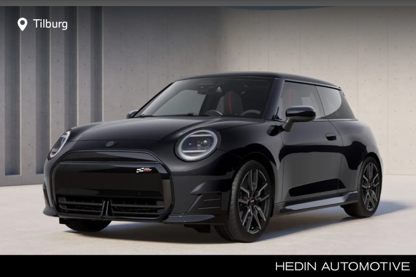 MINI 3-Deurs - Cooper E John Cooper Works 40.7 kWh | Snel leverbaar! | Private lease vanaf €474 per maan - AutoWereld.nl