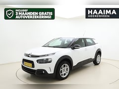 Citroën C4 Cactus - 1.2 Turbo Feel 110 Pk | Navigatie | Cruise Control | Parkeersensoren Achter | Climate Cont