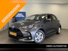 Toyota Yaris - 1.5 Hybrid 115 Active | Adaptive Cruise | Camera | Apple Car Play | Android Auto | Climate