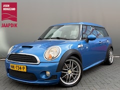 MINI Clubman - BWJ 2009 1.6 175 PK Cooper S Chili AUTOMAAT | PANODAK | CRUISE | CLIMA | VOORRUITVERW. | L
