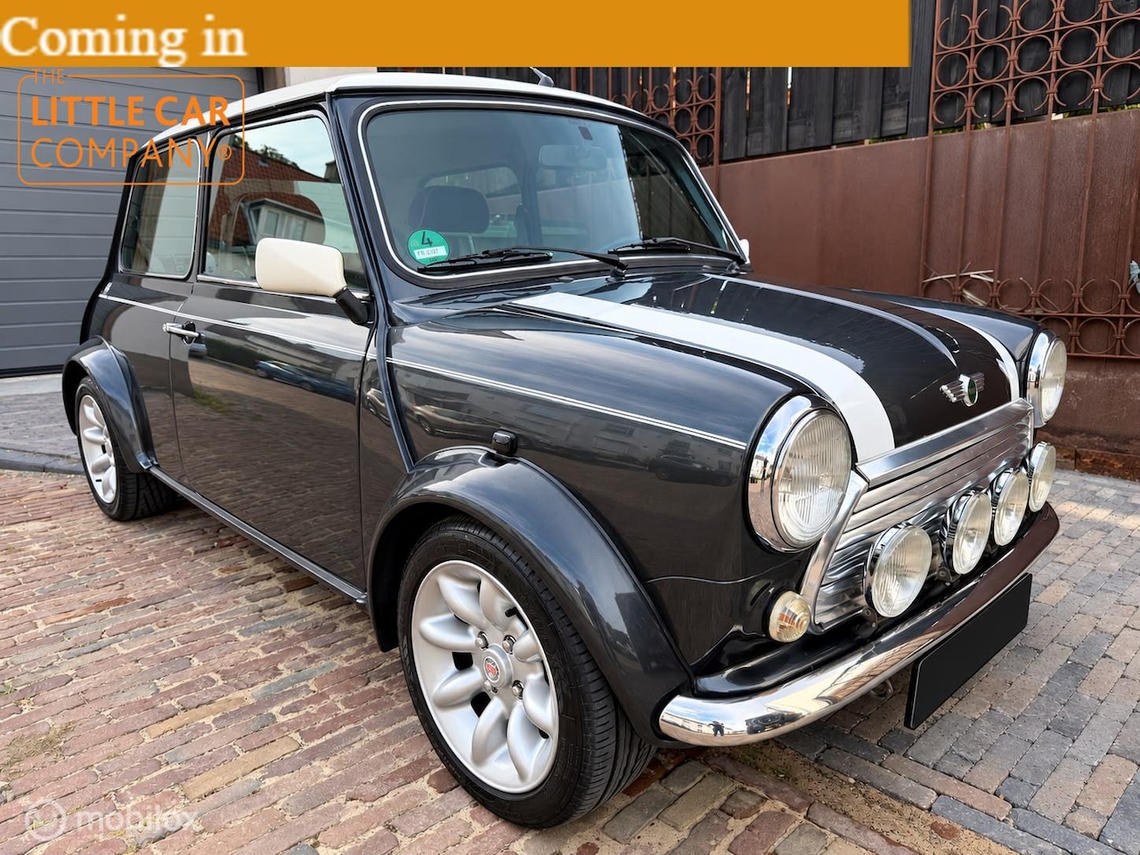 Rover Mini - 1.3 Cooper BROOKLANDS KOMT BINNEN! COMING IN! - AutoWereld.nl